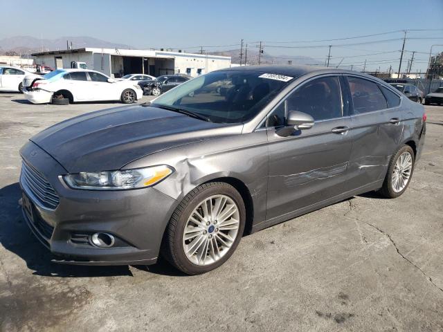 VIN 3FA6P0HD8ER376567 2014 Ford Fusion, SE no.1