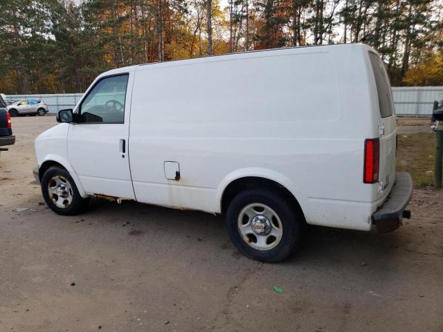 CHEVROLET ASTRO 2003 white  gas 1GCDM19X43B126477 photo #3