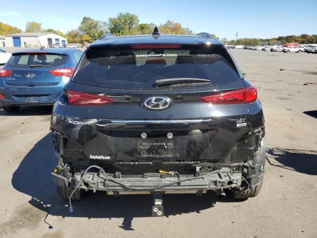 VIN KM8K3CA52MU693482 2021 Hyundai Kona, Limited no.6