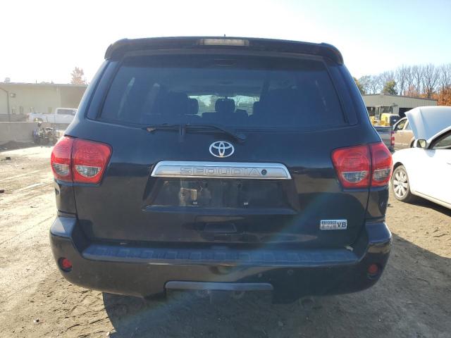 VIN 5TDJY5G11DS086527 2013 Toyota Sequoia, Limited no.6