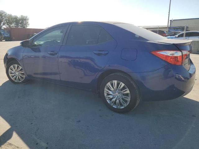 VIN 5YFBURHEXGP376318 2016 Toyota Corolla, L no.2