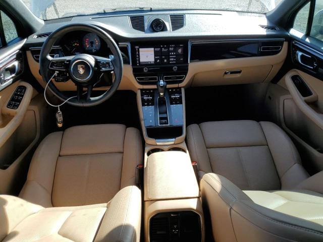 2022 PORSCHE MACAN S - WP1AG2A51NLB21906