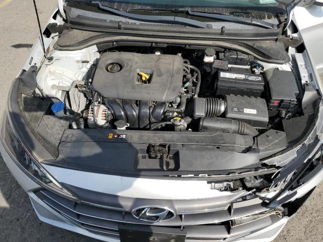 2019 HYUNDAI ELANTRA SE - 5NPD84LF2KH449610