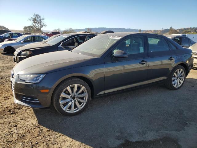 2017 AUDI A4 ULTRA P - WAUGMAF4XHN044392
