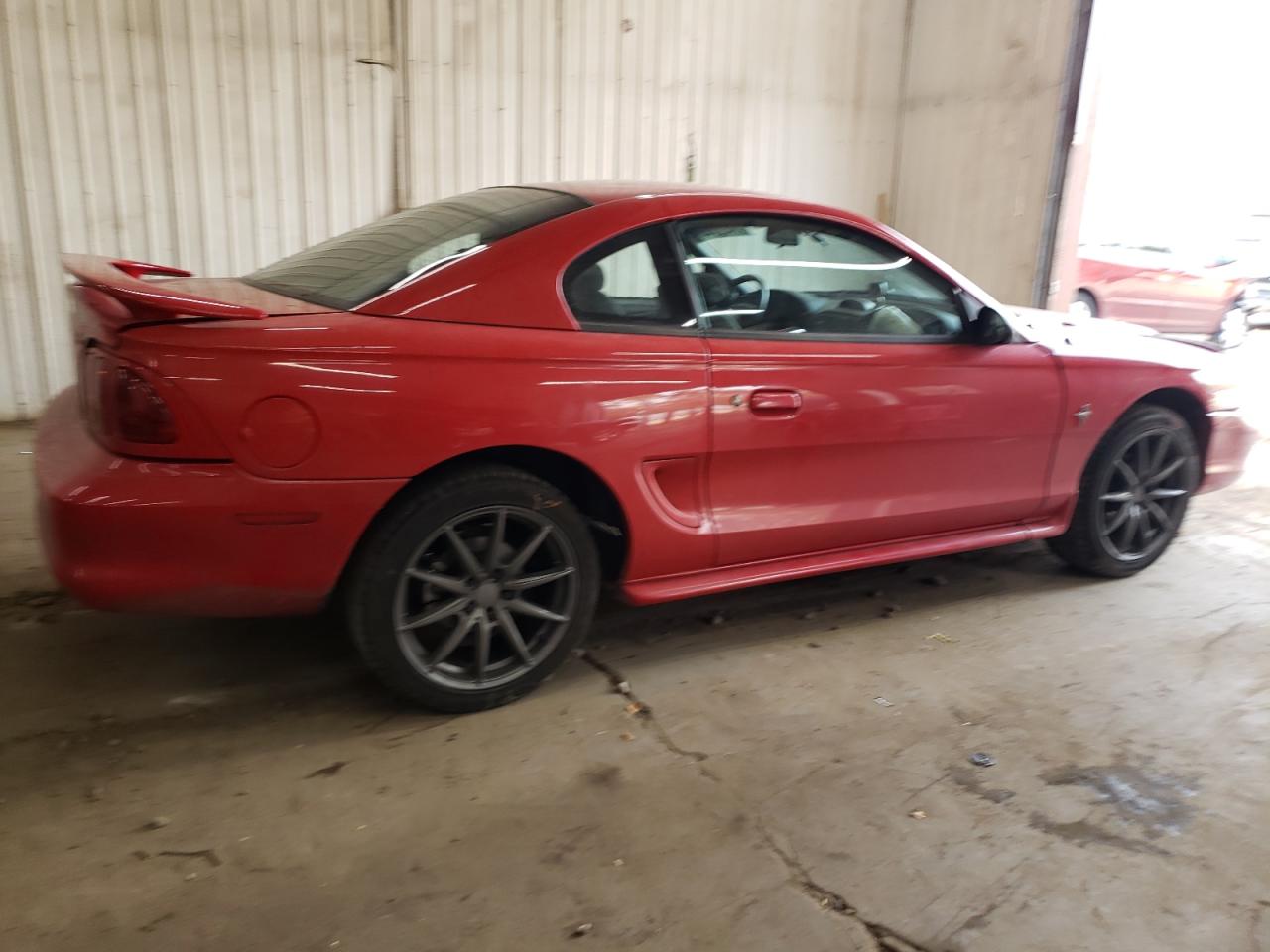 Lot #3020121598 1997 FORD MUSTANG