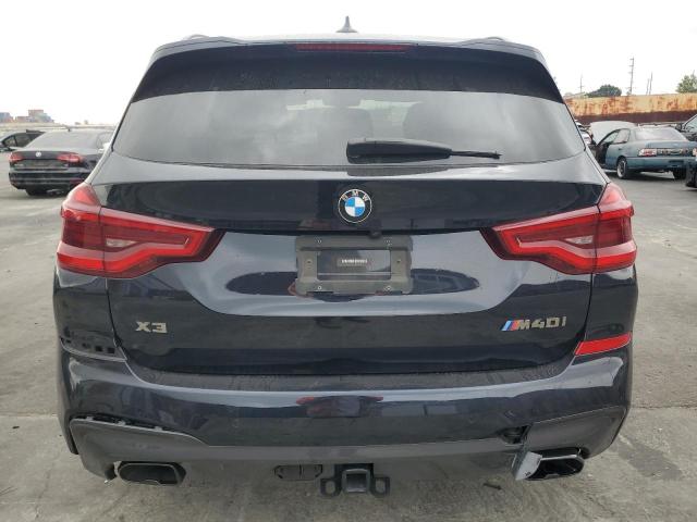 VIN 5UXTS3C54J0Z00514 2018 BMW X3, Xdrivem40I no.6