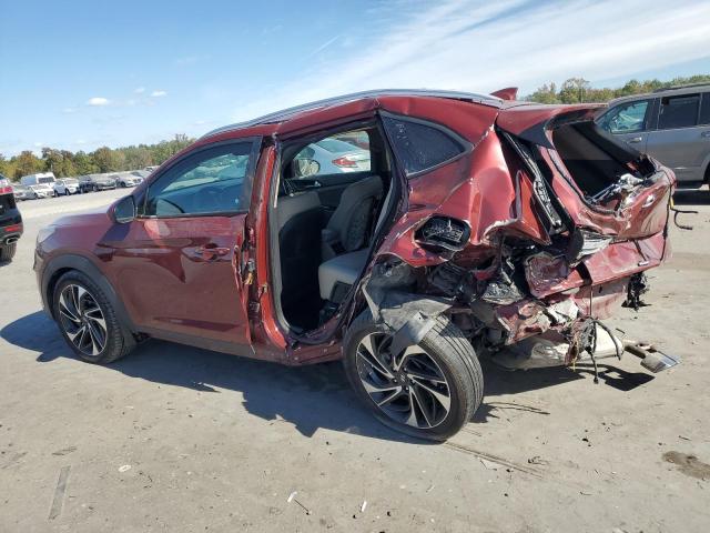 KM8J33AL4KU012181 2019 HYUNDAI TUCSON