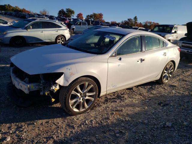 VIN JM1GJ1T61E1153697 2014 Mazda 6, Touring no.1