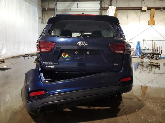 VIN 5XYPG4A37KG602210 2019 KIA SORENTO no.6