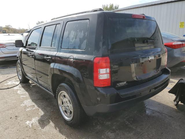 2016 JEEP PATRIOT SP - 1C4NJPBA7GD744229