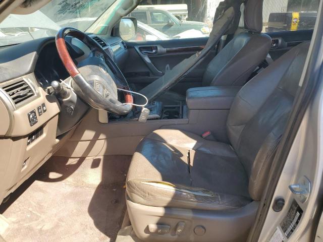 2016 LEXUS GX 460 - JTJBM7FX8G5129463