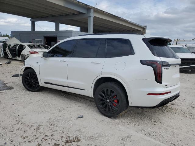 2021 CADILLAC XT6 SPORT - 1GYKPGRS4MZ182492