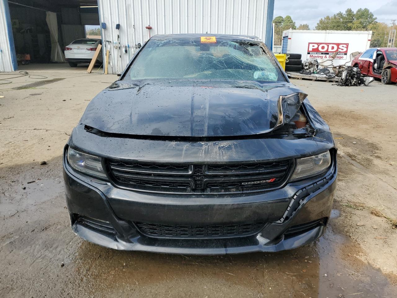 Lot #3016670741 2017 DODGE CHARGER SX