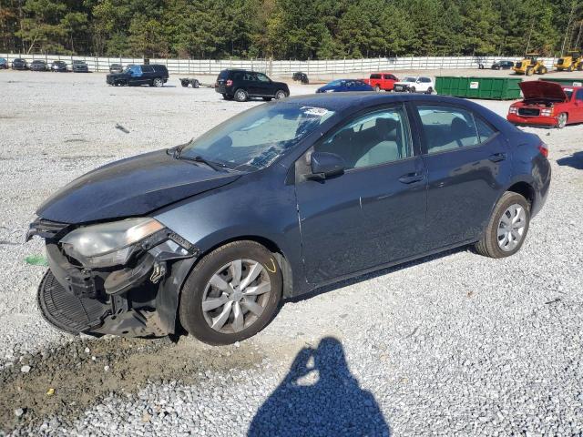 2015 TOYOTA COROLLA L - 2T1BURHE6FC328149