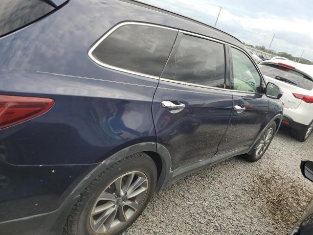 VIN KM8SM4HF7HU216165 2017 Hyundai Santa Fe, SE no.3