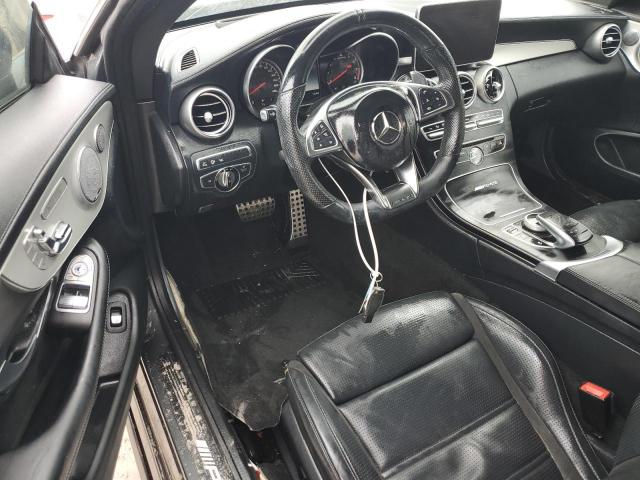 VIN WDDWJ8GB5HF468379 2017 Mercedes-Benz C-Class, 6... no.8