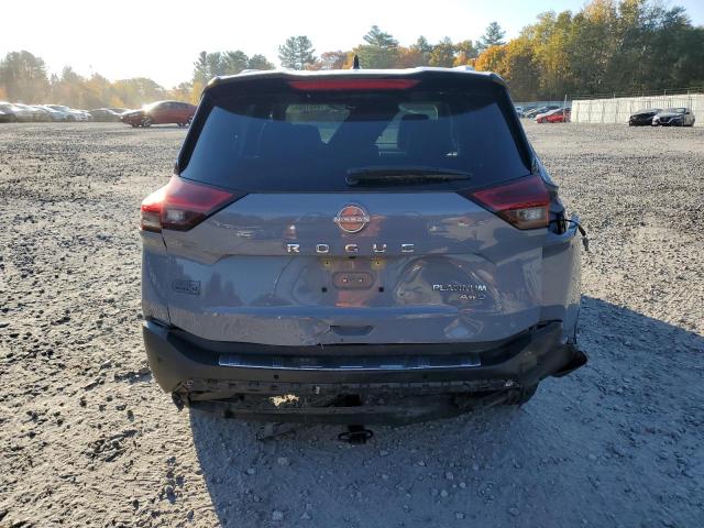 2022 NISSAN ROGUE PLAT - JN8BT3DD5NW274916