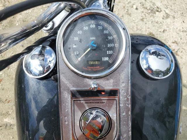 2003 HARLEY-DAVIDSON FXDWG 1HD1GEV183K301489