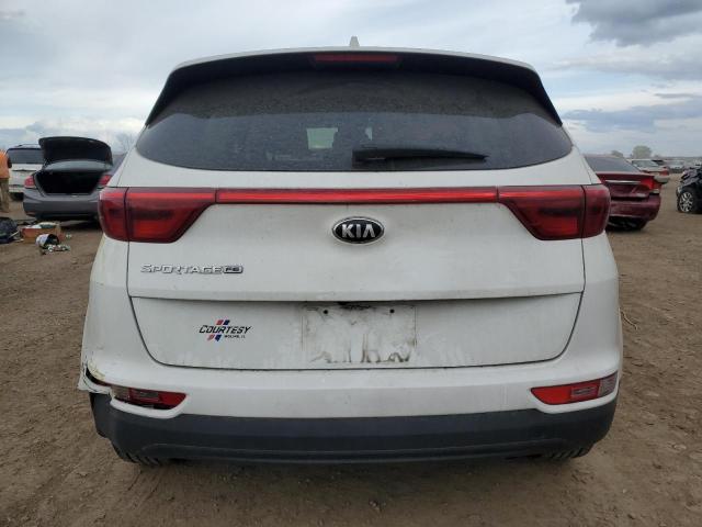 2018 KIA SPORTAGE L - KNDPM3AC8J7423057