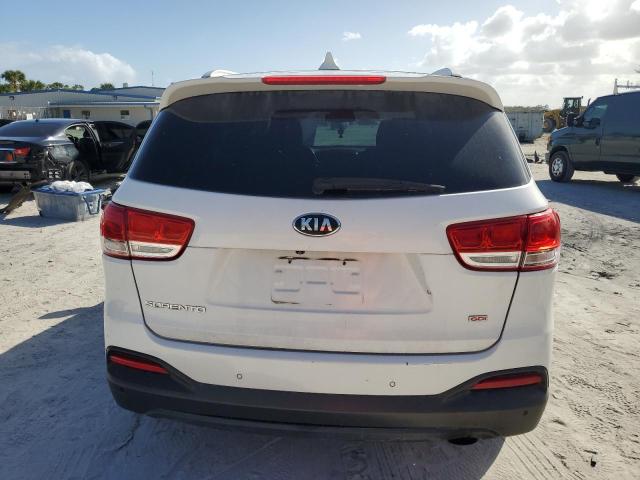 VIN 5XYPG4A34GG075346 2016 KIA Sorento, LX no.6