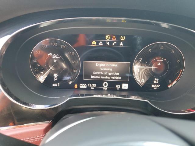 2021 BENTLEY BENTAYGA - SJAAM2ZV5MC033827