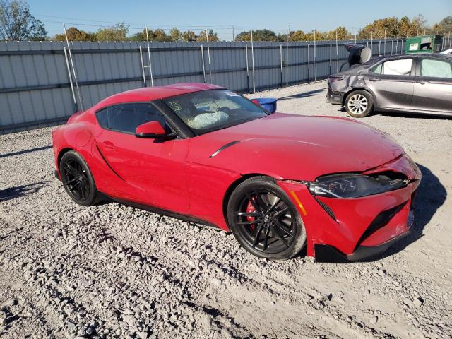 Vin: wz1db4c09lw020670, lot: 76634174, toyota supra base 20204