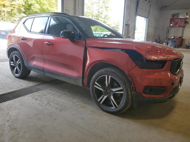 VIN YV4162UM1M2428355 2021 Volvo XC40, T5 R-Design no.4