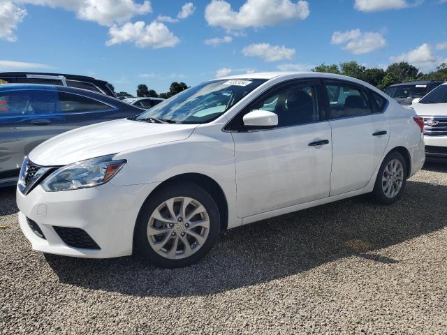 VIN 3N1AB7AP4KY357941 2019 Nissan Sentra, S no.1