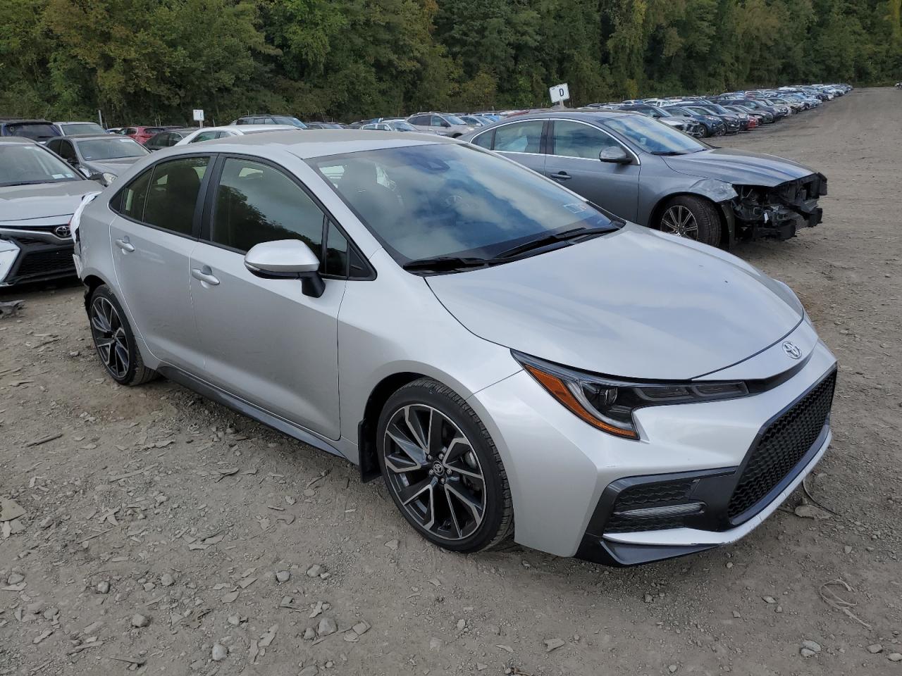 Lot #2972106155 2022 TOYOTA COROLLA SE