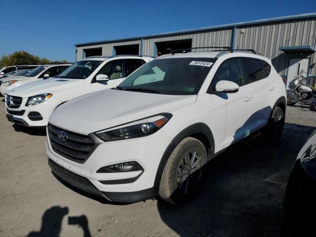 VIN KM8J3CA25GU089799 2016 Hyundai Tucson, Limited no.1