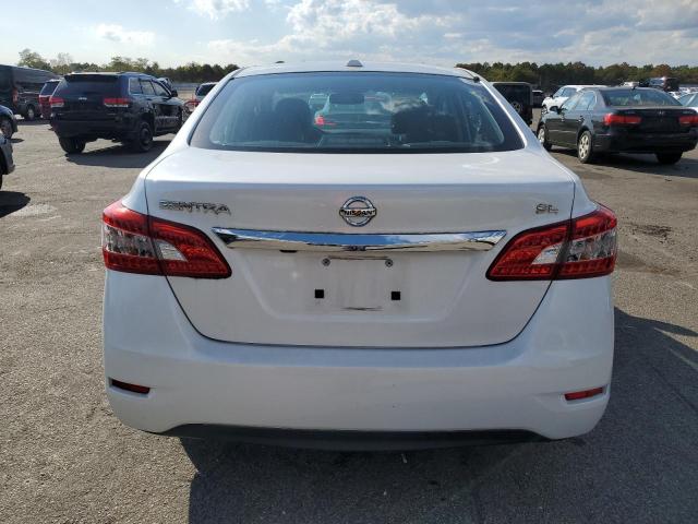 VIN 3N1AB7AP1FY352895 2015 Nissan Sentra, S no.6