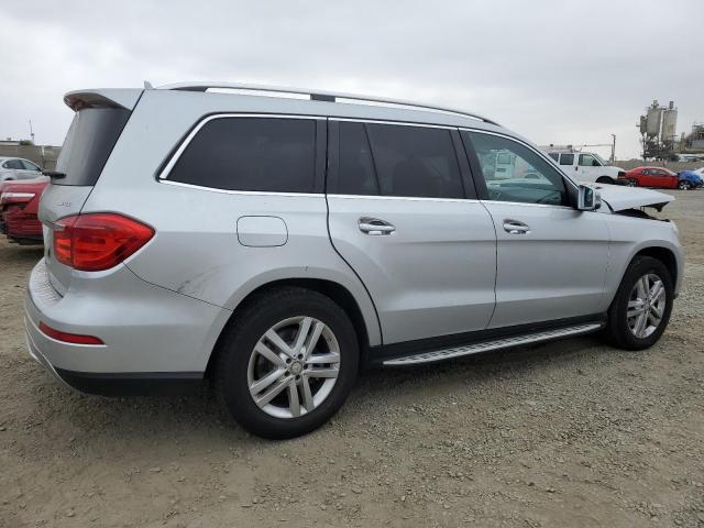 2015 MERCEDES-BENZ GL 350 BLU - 4JGDF2EE1FA440999