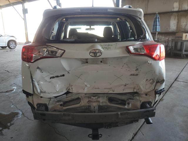 VIN 2T3WFREV1DW057441 2013 Toyota RAV4, Xle no.6