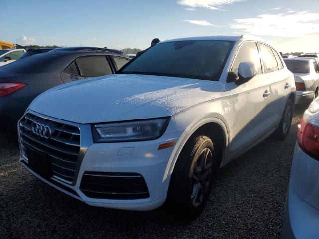 VIN WA1ANAFY8J2209530 2018 Audi Q5, Premium no.1