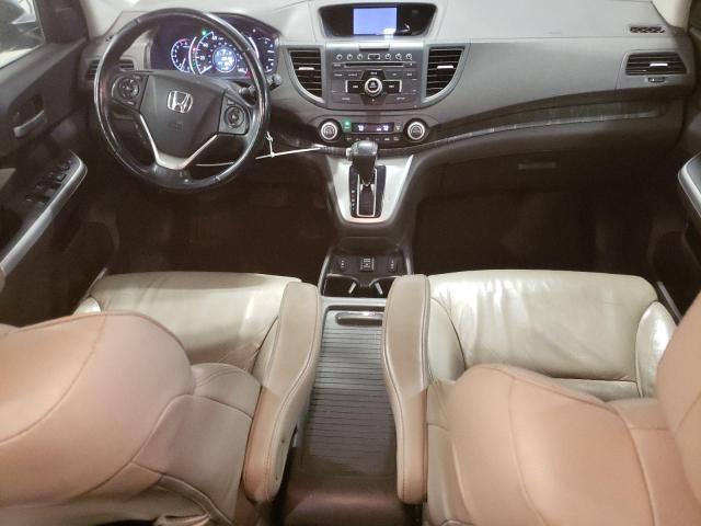 VIN 5J6RM4H79DL076402 2013 Honda CR-V, Exl no.8