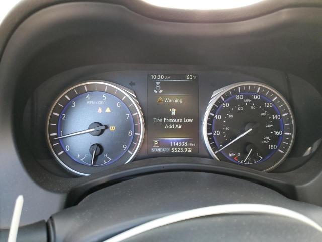 2016 INFINITI Q50 RED SP - JN1FV7ARXGM451945