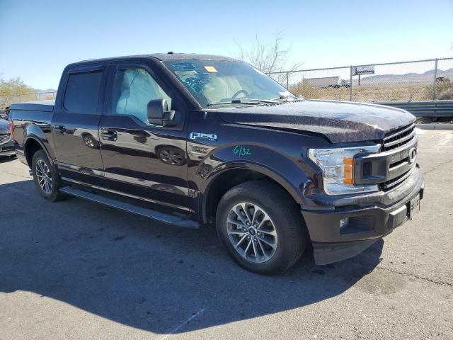 VIN 1FTEW1CG3JKC25702 2018 Ford F-150, Supercrew no.4