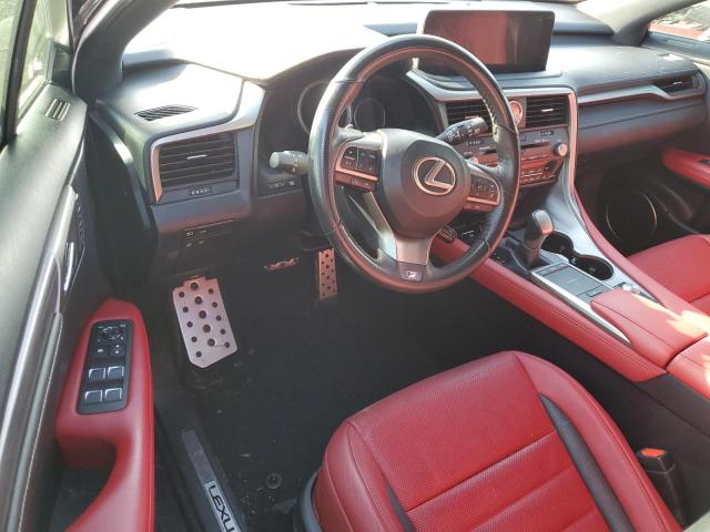 2021 LEXUS RX 350 F S - 2T2YZMDAXMC269665