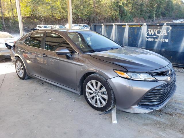 VIN 4T1B11HK7JU522213 2018 Toyota Camry, L no.4