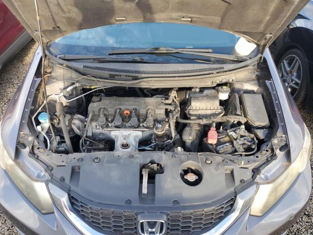 VIN 19XFB2F59EE047299 2014 Honda Civic, LX no.11