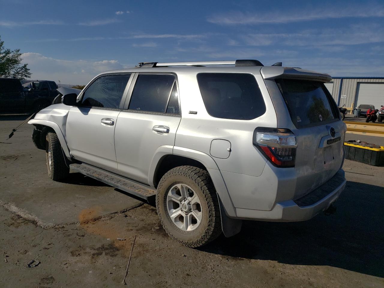 Lot #2974761179 2023 TOYOTA 4RUNNER SE