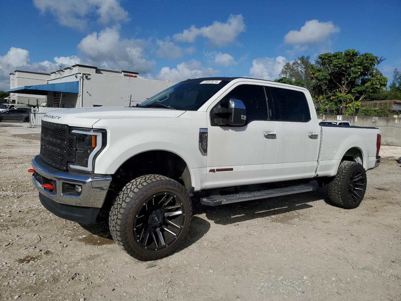 Lot #2986712200 2018 FORD F250 SUPER