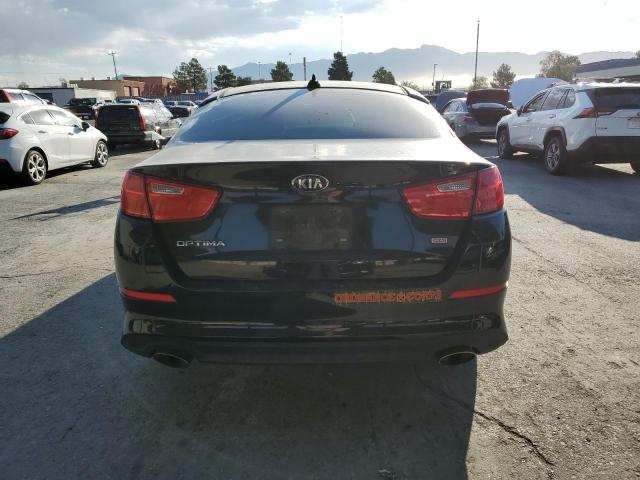 VIN 5XXGM4A78FG483038 2015 KIA Optima, LX no.6