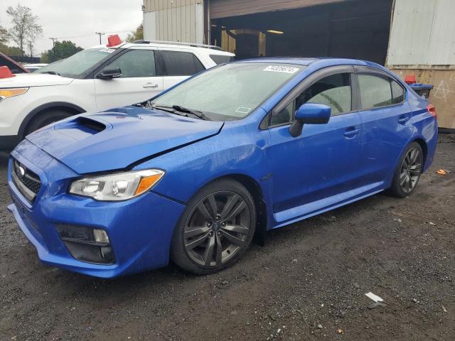 VIN JF1VA1E67H9819526 2017 Subaru WRX, Premium no.1