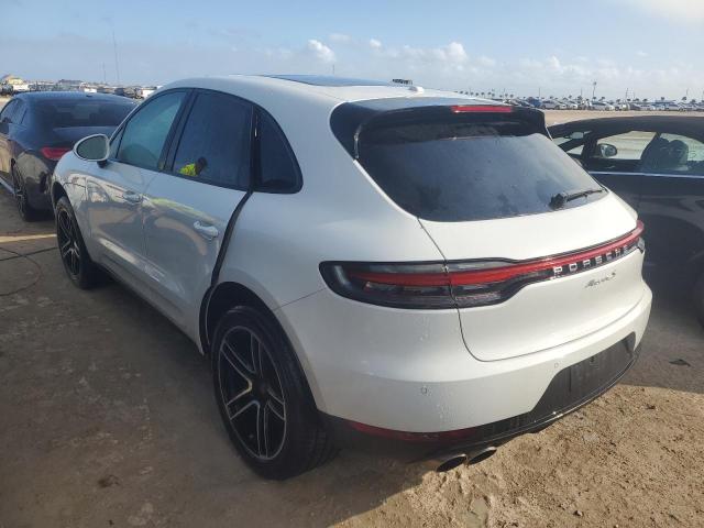 2021 PORSCHE MACAN S - WP1AB2A53MLB30488