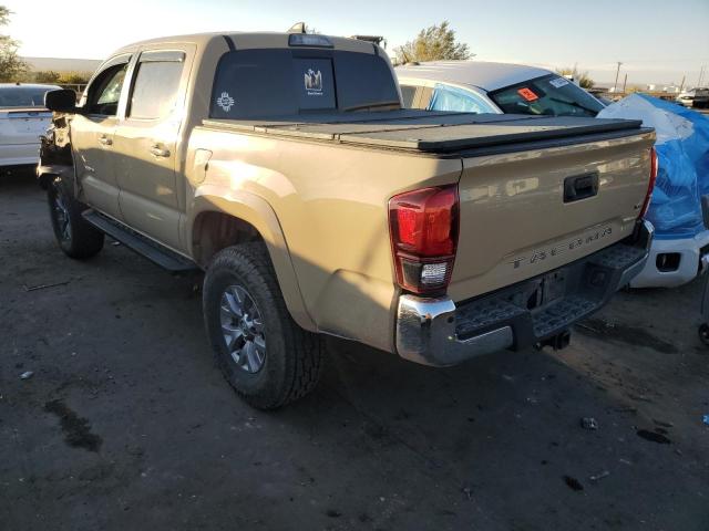 2018 TOYOTA TACOMA DOU - 3TMAZ5CN6JM062483