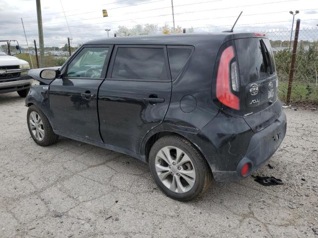 Vin: kndjp3a54f7197329, lot: 76550134, kia soul + 20152