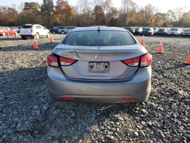 VIN KMHDH4AE6DU657052 2013 Hyundai Elantra, Gls no.6