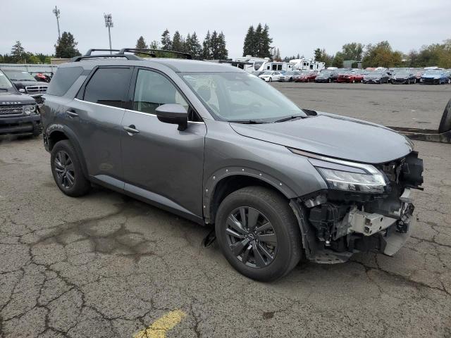 2022 NISSAN PATHFINDER - 5N1DR3BC7NC263877