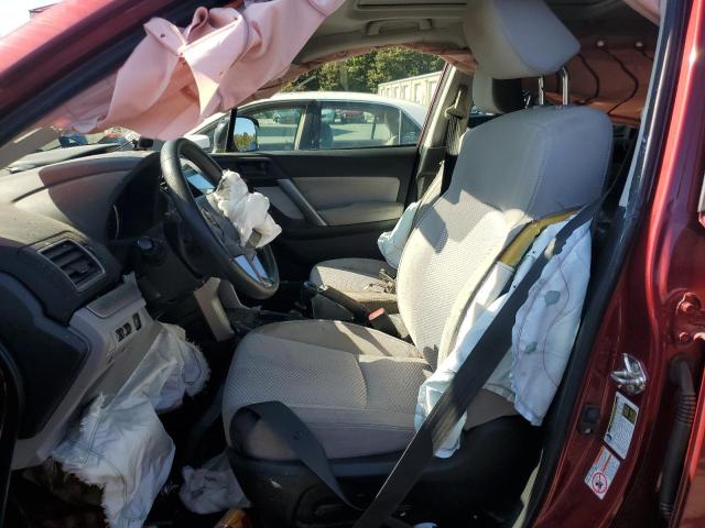 2018 SUBARU FORESTER 2 - JF2SJAECXJG490682